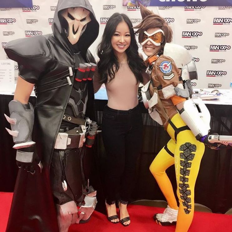 Charlet Chung