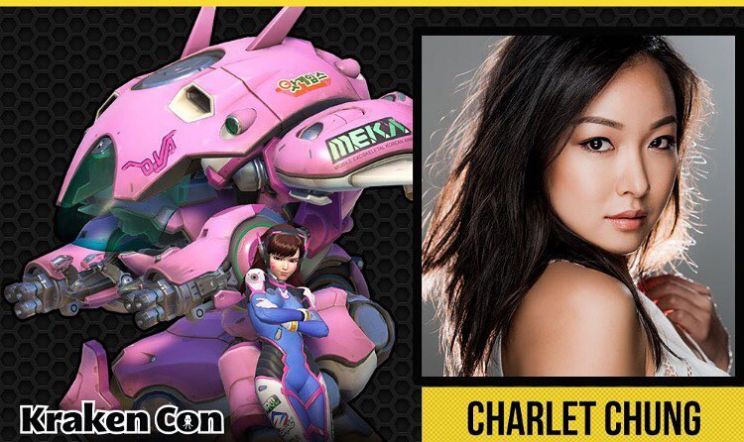 Charlet Chung