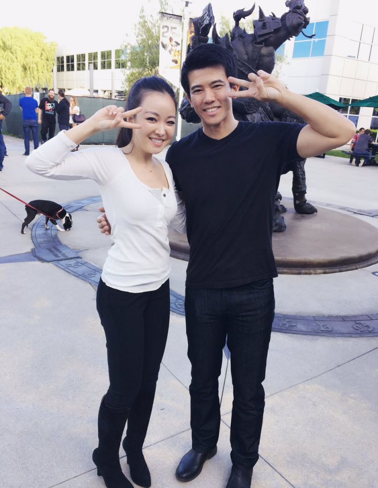 Charlet Chung