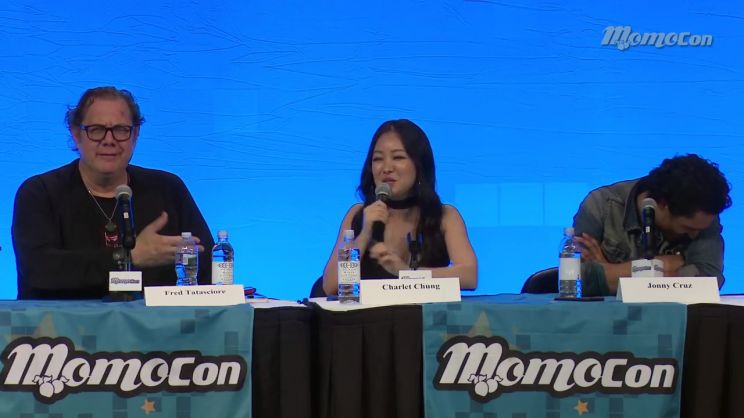Charlet Chung