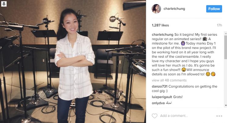 Charlet Chung