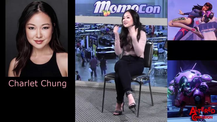 Charlet Chung