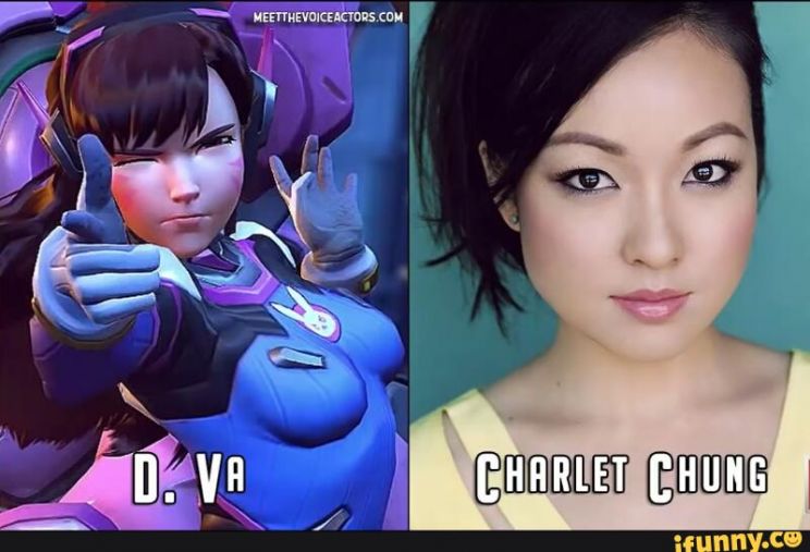 Charlet Chung