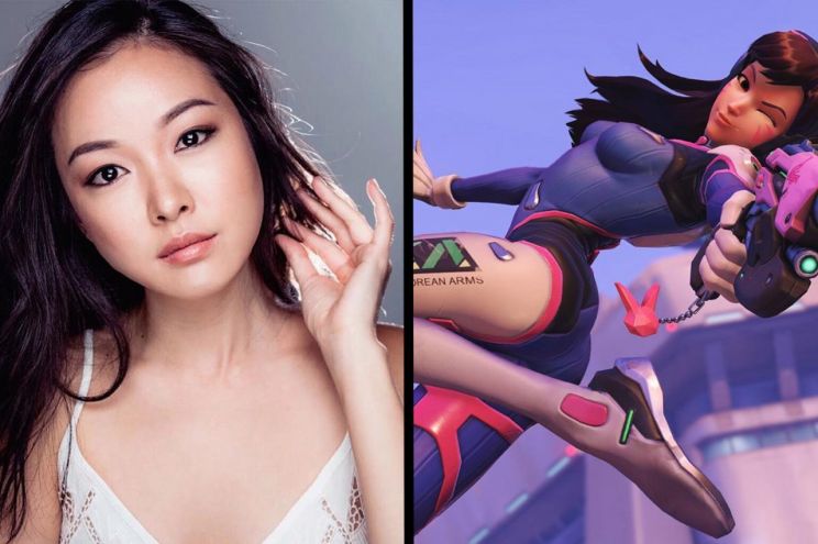 Charlet Chung