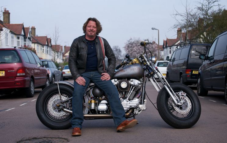 Charley Boorman