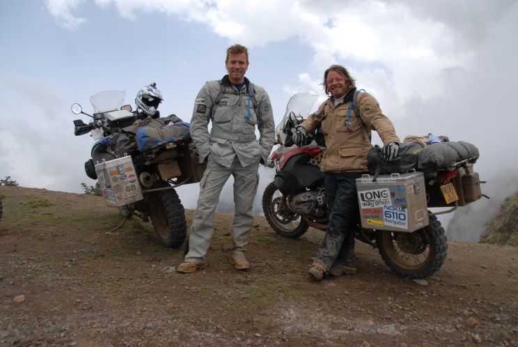 Charley Boorman