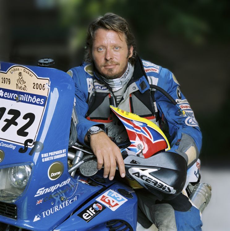 Charley Boorman