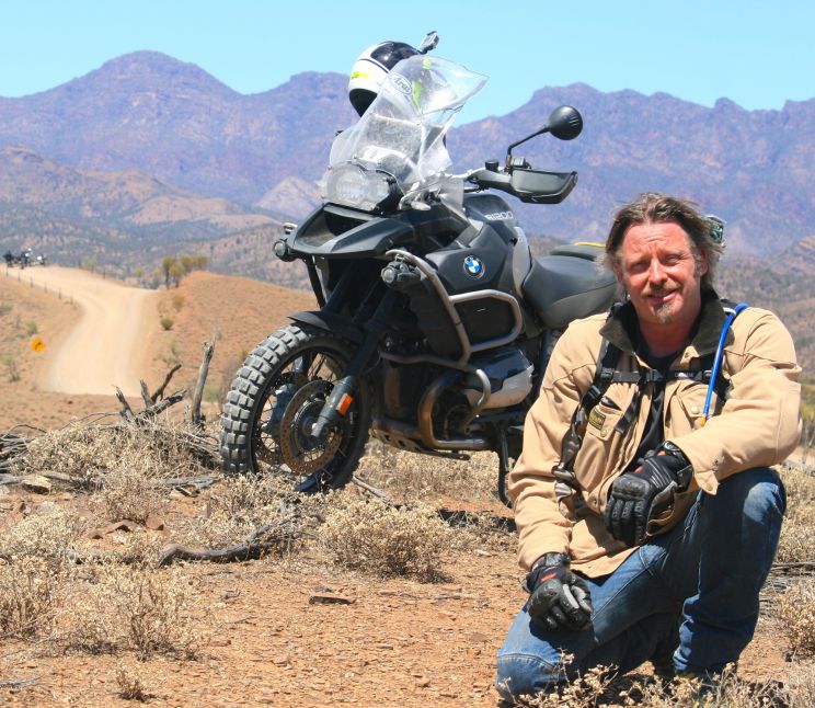 Charley Boorman