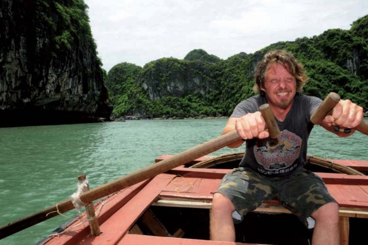 Charley Boorman