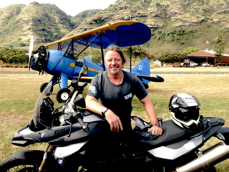 Charley Boorman