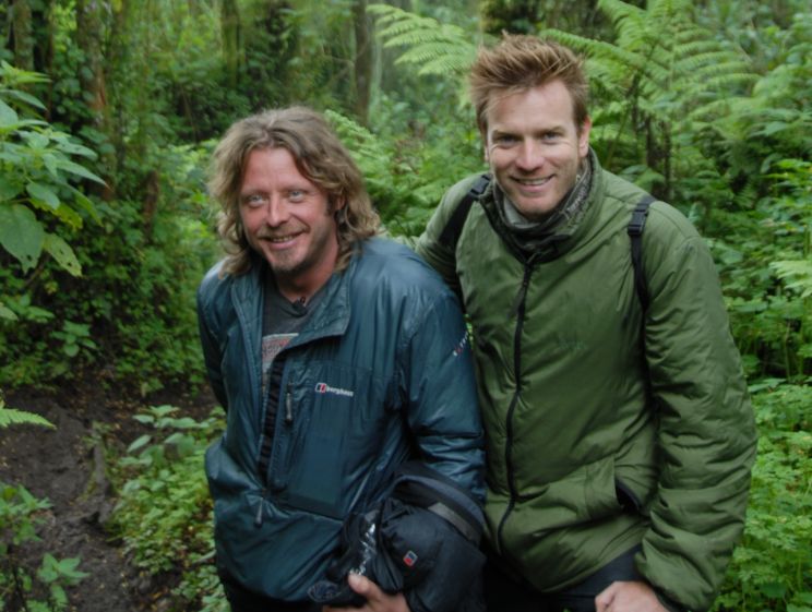 Charley Boorman