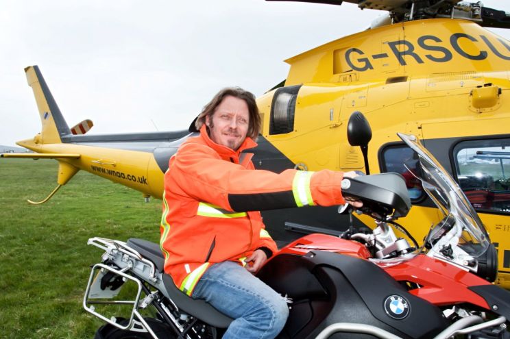 Charley Boorman