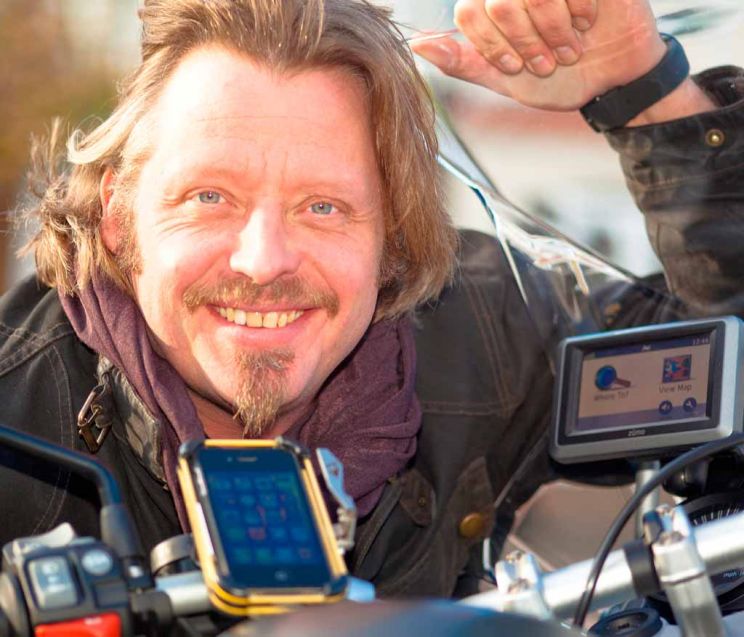 Charley Boorman