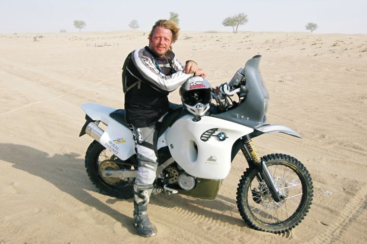 Charley Boorman