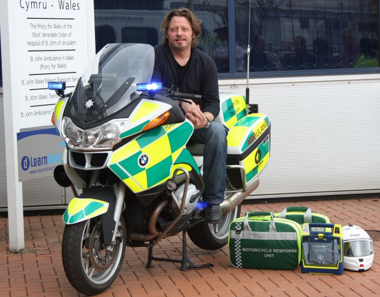 Charley Boorman