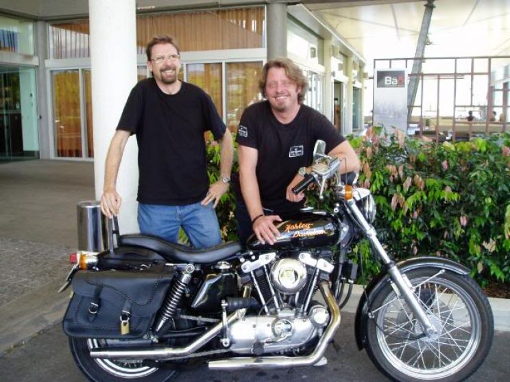 Charley Boorman