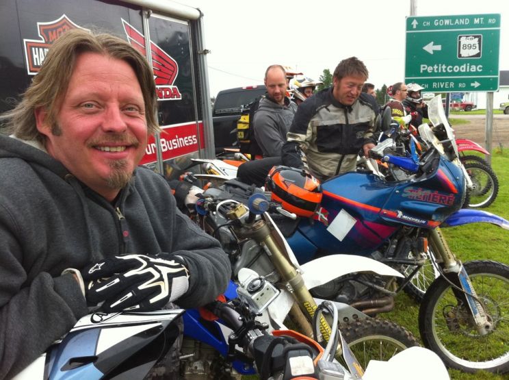 Charley Boorman