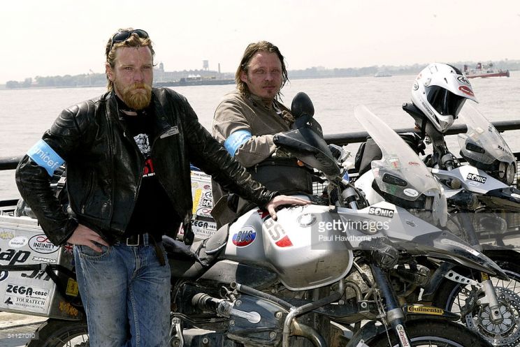 Charley Boorman