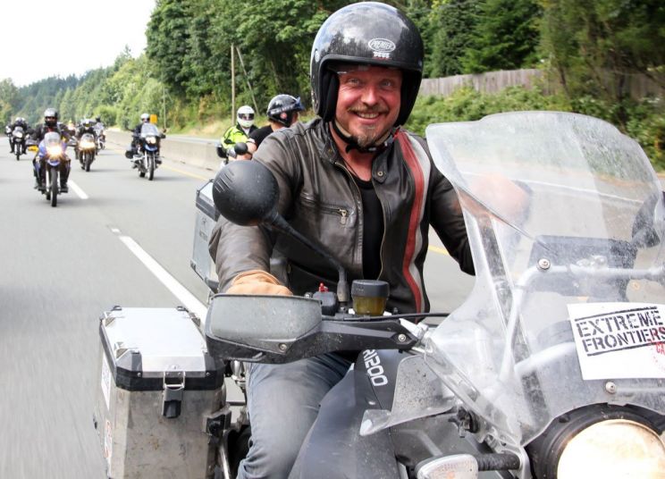 Charley Boorman