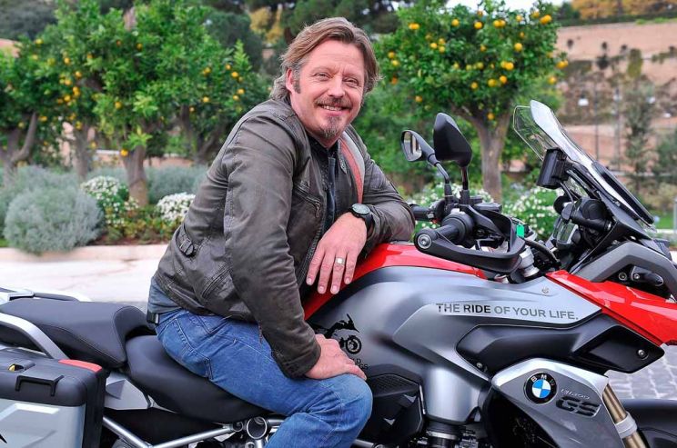 Charley Boorman