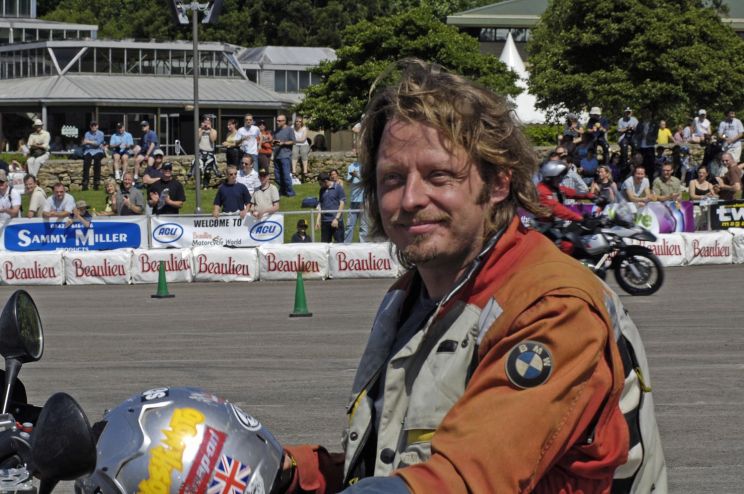 Charley Boorman