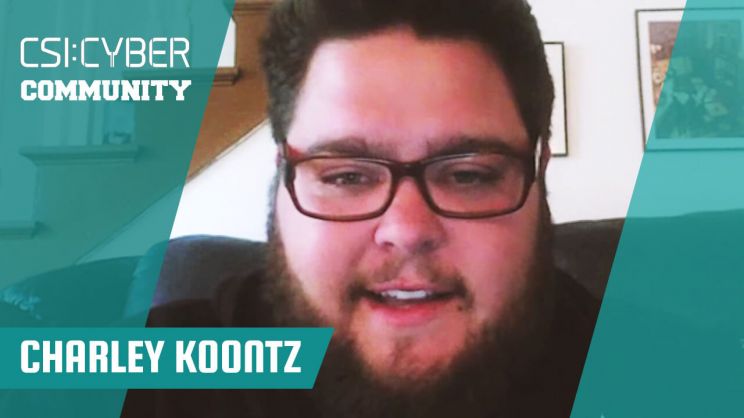 Charley Koontz