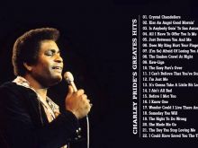 Charley Pride