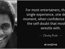 Charley Pride