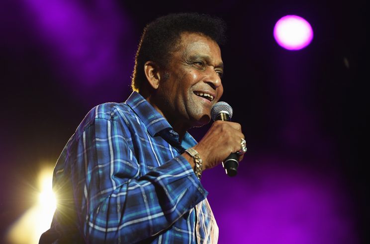 Charley Pride