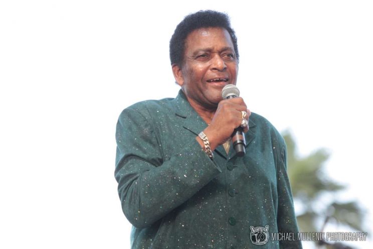 Charley Pride