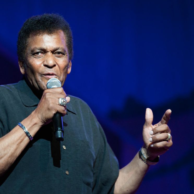 Charley Pride