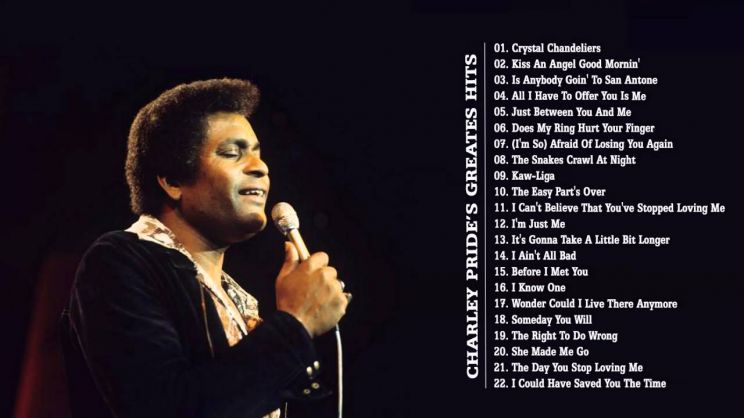 Charley Pride