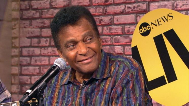 Charley Pride