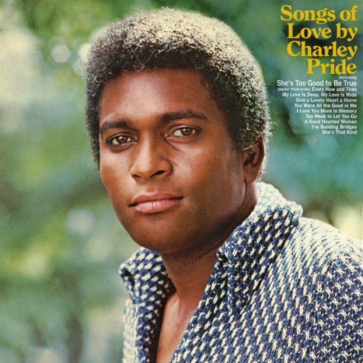 Charley Pride