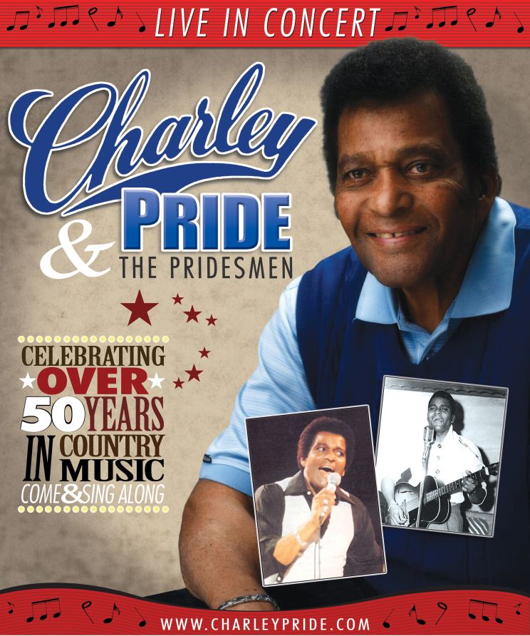 Charley Pride