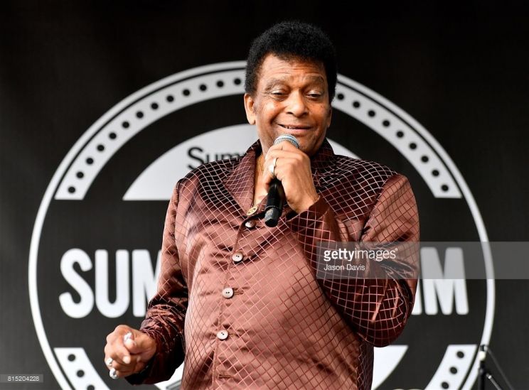 Charley Pride