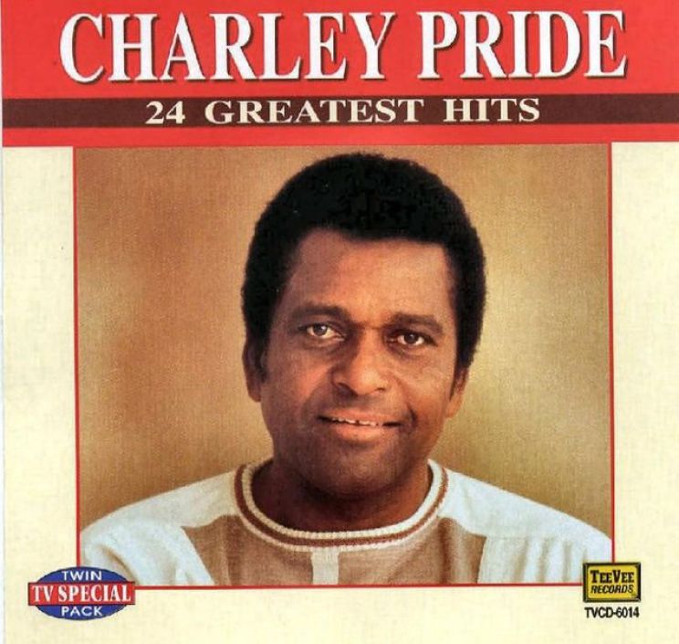 Charley Pride