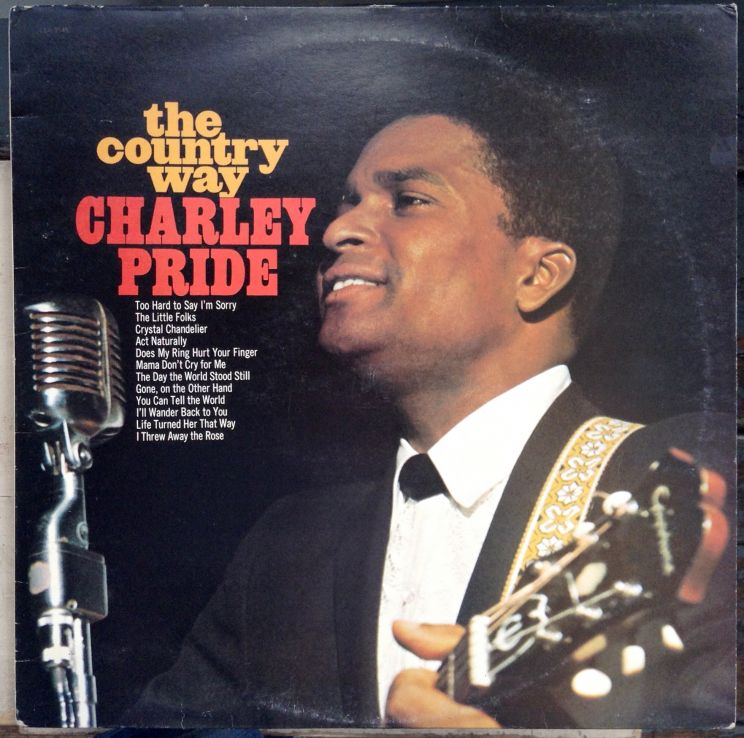 Charley Pride