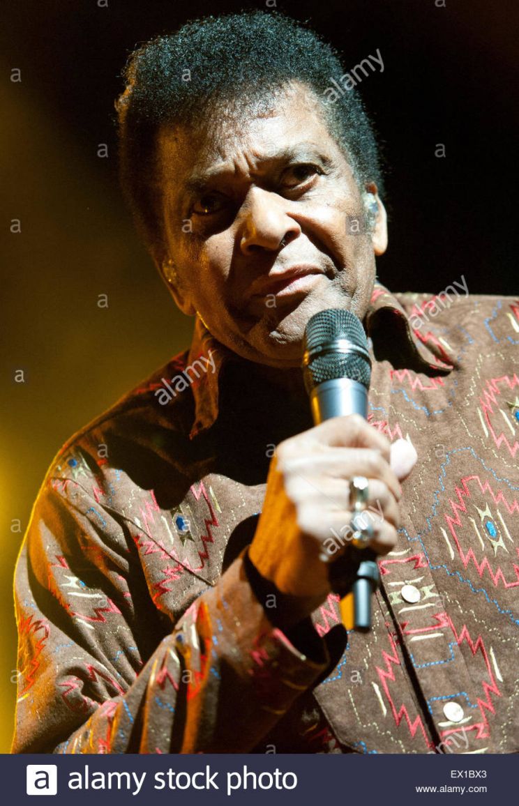 Charley Pride