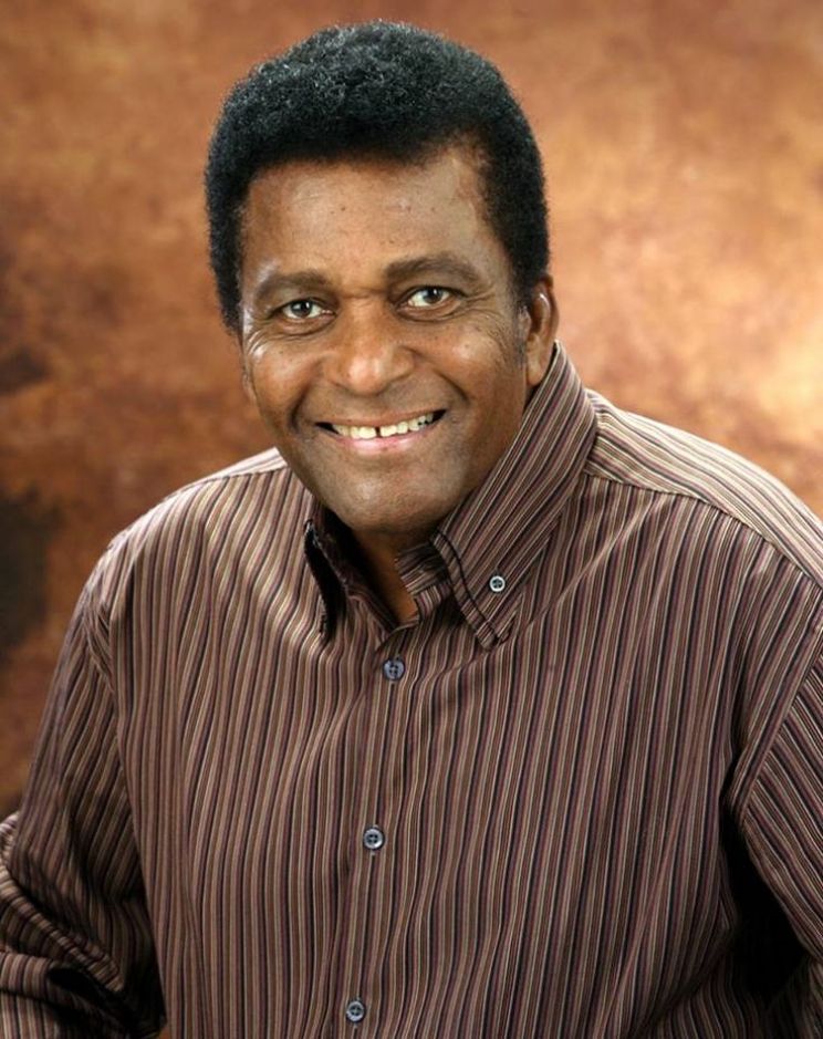 Charley Pride