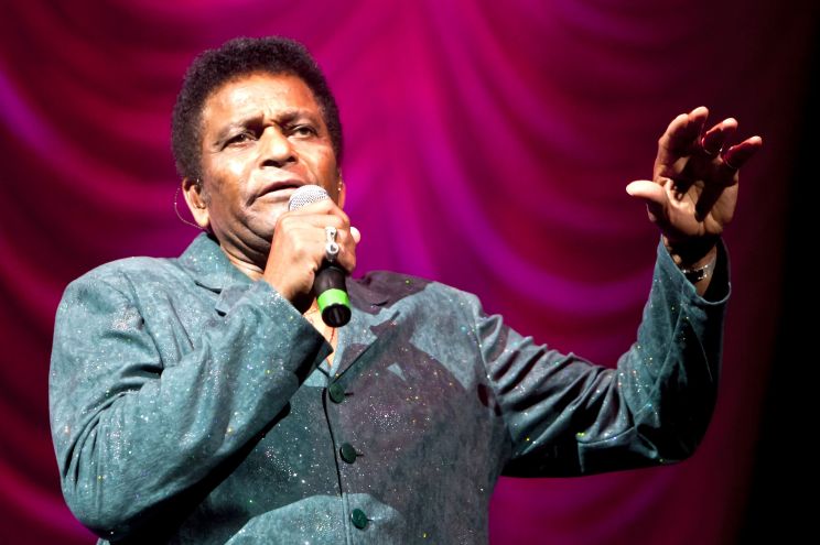 Charley Pride