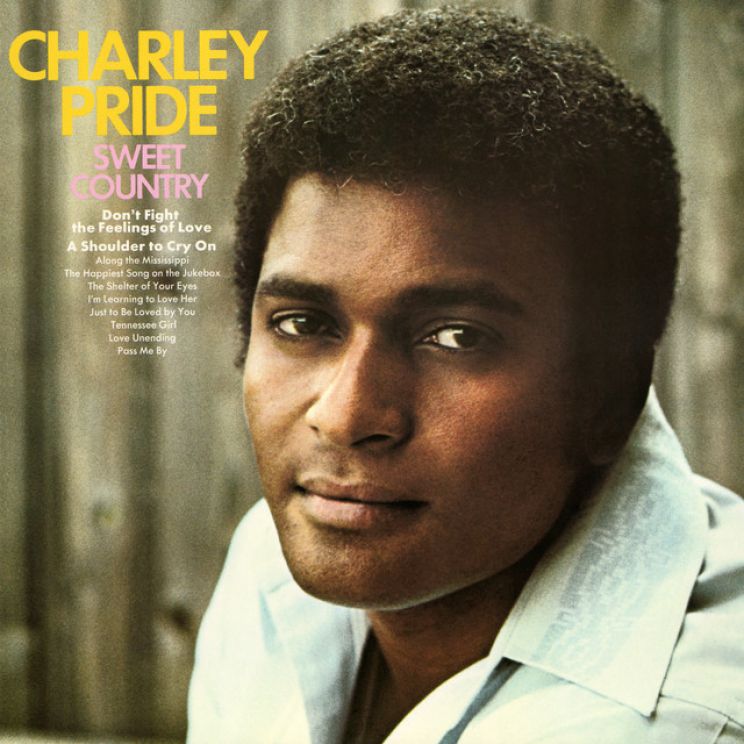 Charley Pride