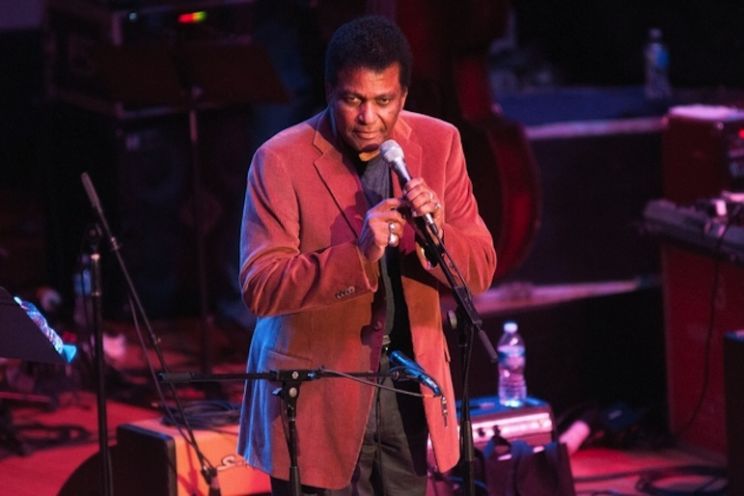 Charley Pride