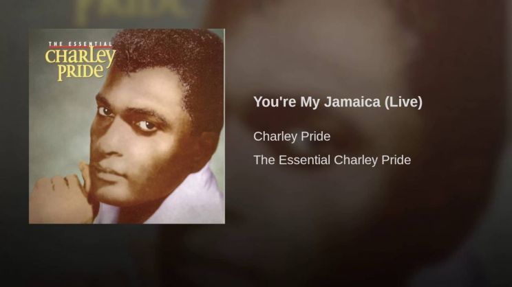 Charley Pride