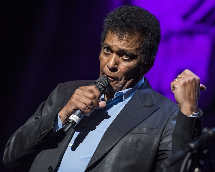 Charley Pride