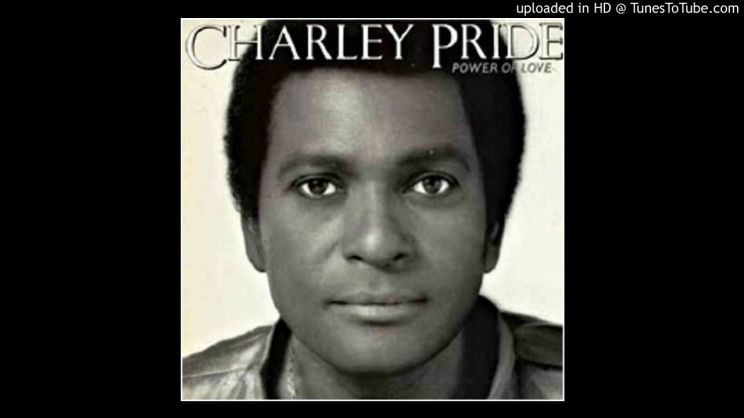 Charley Pride