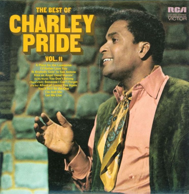 Charley Pride