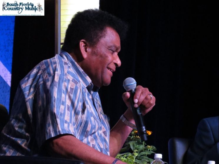 Charley Pride