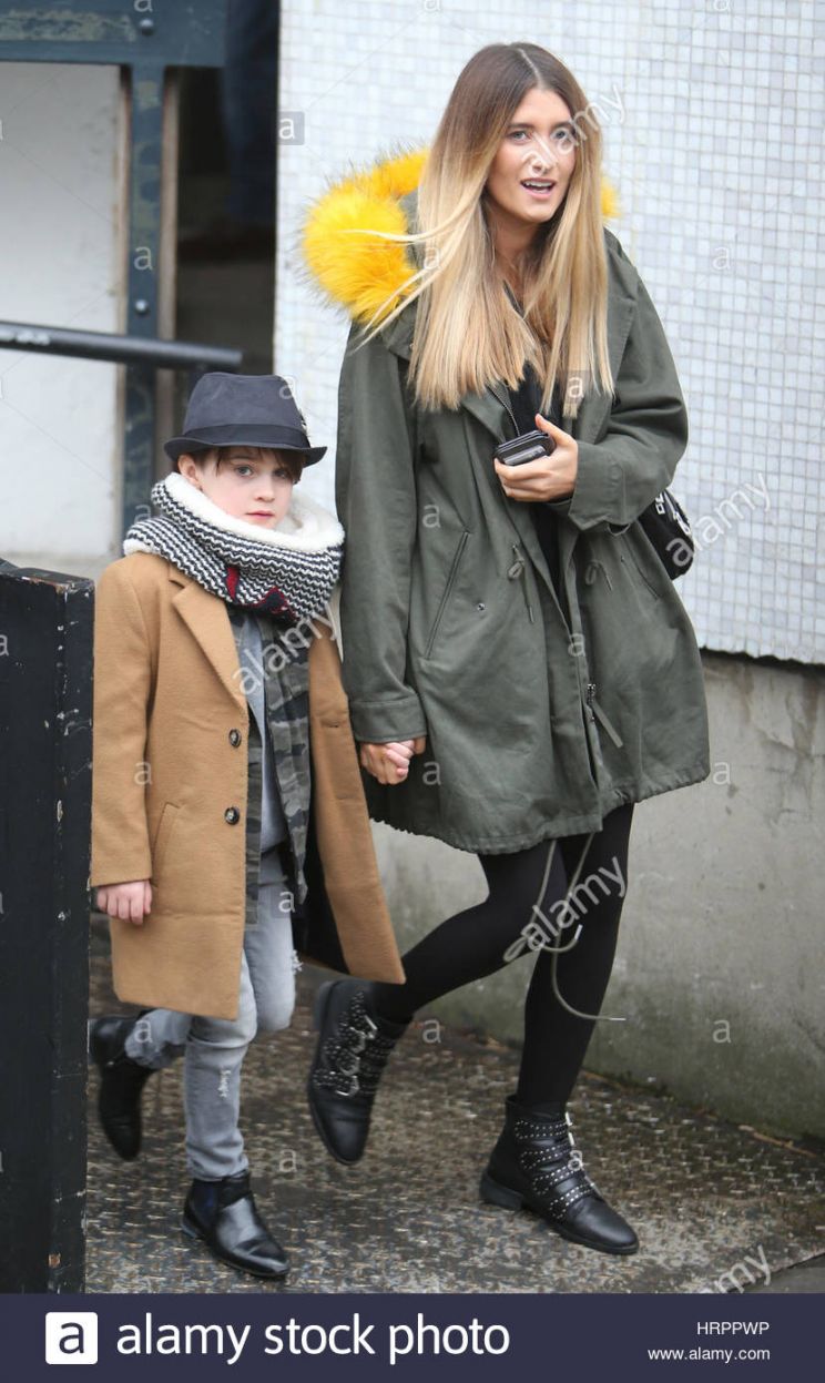 Charley Webb