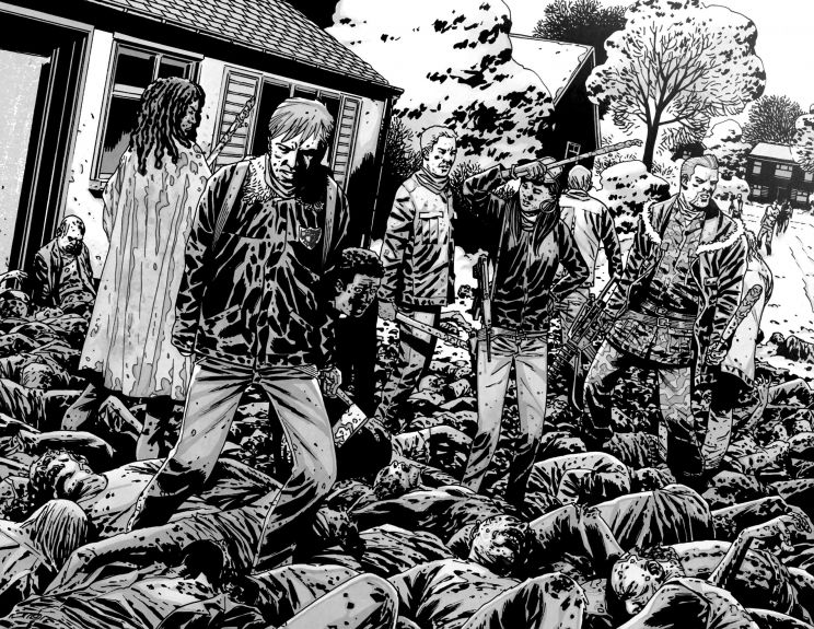 Charlie Adlard